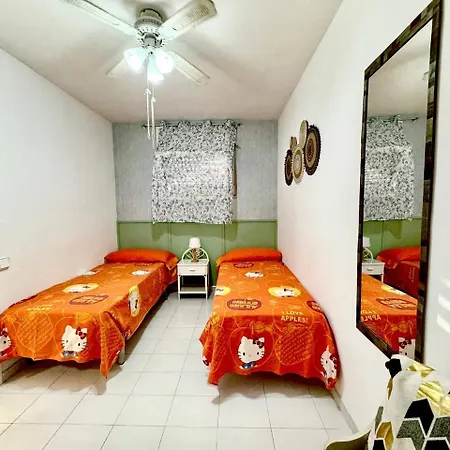 Apartsalou Blau Mari Apartment *