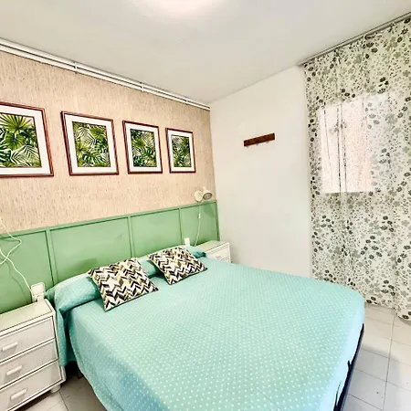 Apartment Apartsalou Blau Mari *