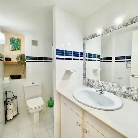 Apartsalou Blau Mari Apartment