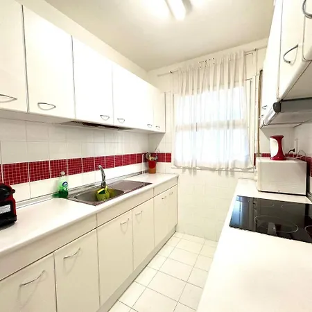 Apartment Apartsalou Blau Mari