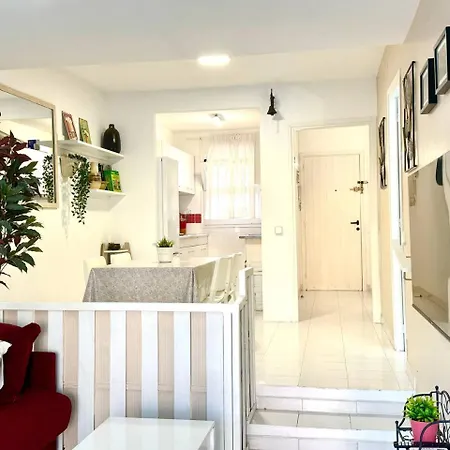 Apartsalou Blau Mari *