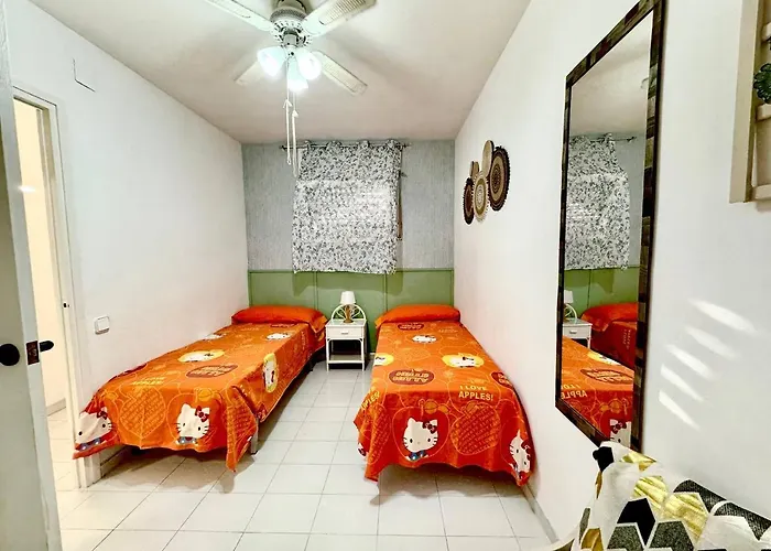 Apartsalou Blau Mari Apartment *