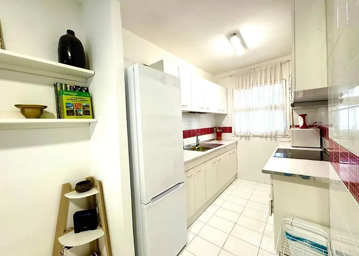Apartsalou Blau Mari Apartment Salou