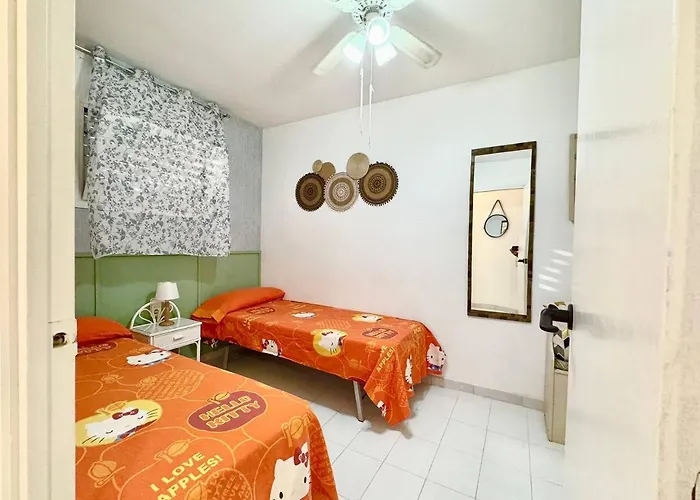 Apartsalou Blau Mari Apartment