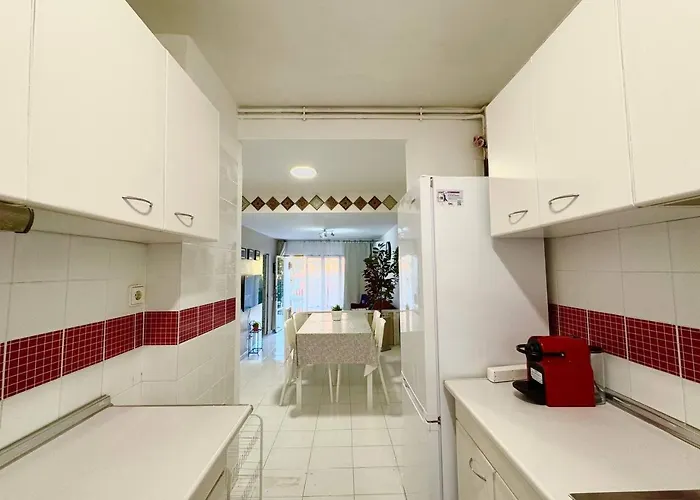 Apartsalou Blau Mari Apartment *