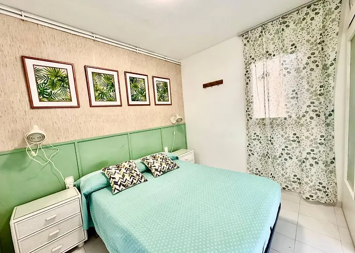 Apartment Apartsalou Blau Mari *
