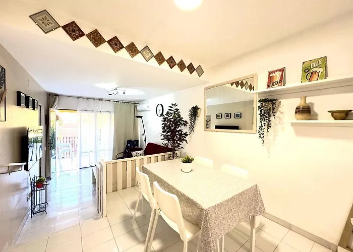 Apartment Apartsalou Blau Mari Salou