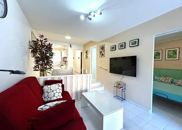 Apartsalou Blau Mari * Salou