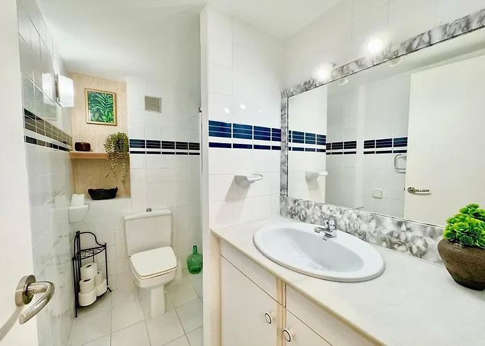 Apartsalou Blau Mari Apartment