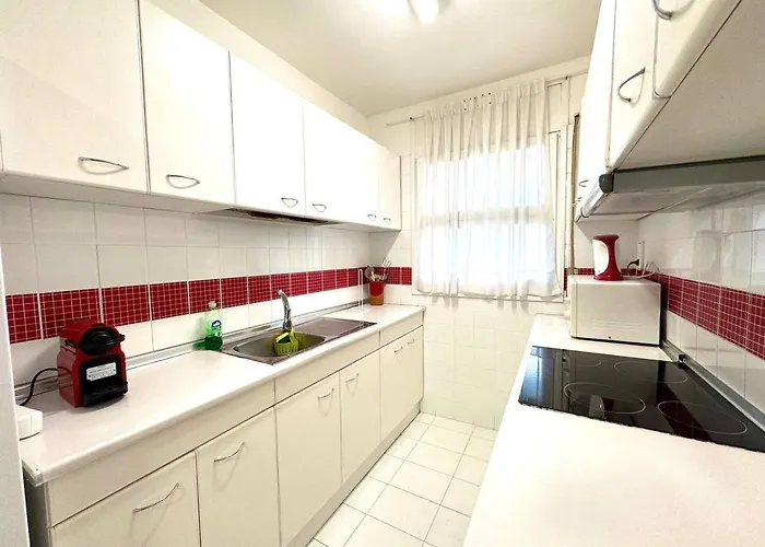 Apartment Apartsalou Blau Mari