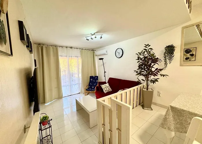 Apartsalou Blau Mari Apartment